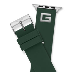 Correa Guess Apple Band (42Mm-44Mm) Verde