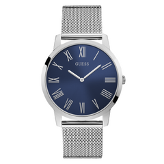 Reloj Guessde Caballero RICHMOND color plata