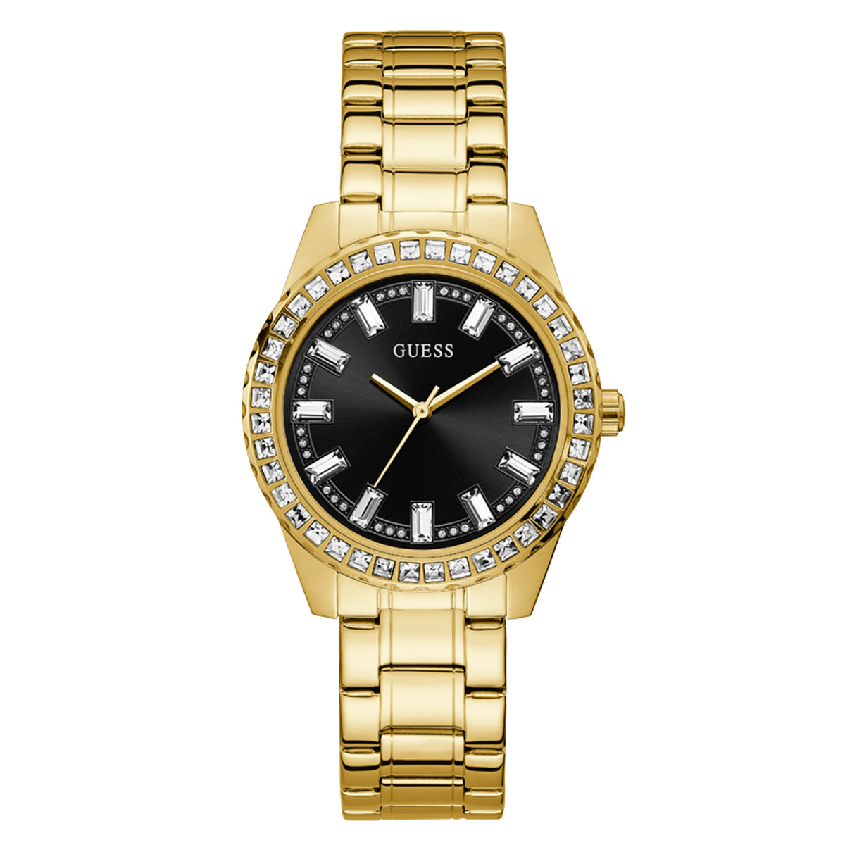 Reloj Guessde Mujer SPARKLER color oro