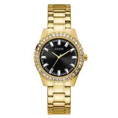 Reloj Guessde Mujer SPARKLER color oro