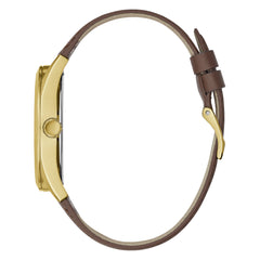 Reloj Guessde Caballero TAILOR color chocolate