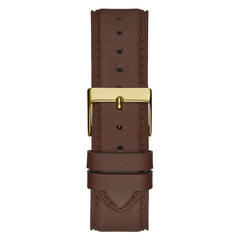 Reloj Guessde Caballero TAILOR color chocolate