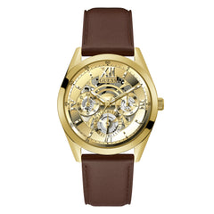 Reloj Guessde Caballero TAILOR color chocolate