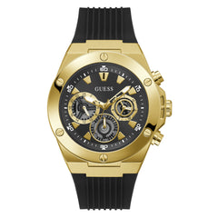 Reloj Guessde Caballero POSEIDON color negro