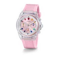 Reloj Guess de mujer Athena color clara