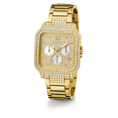 Reloj Guessde Dama  DECO color oro