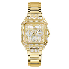 Reloj Guessde Dama  DECO color oro