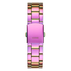 Reloj Guess de  mujer SOL color iridiscente