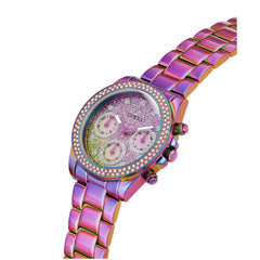 Reloj Guess de  mujer SOL color iridiscente