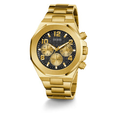 Reloj Guess de Hombre Empire color oro