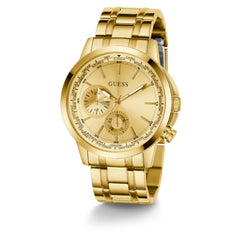 Reloj Guess de Hombre Spec color oro