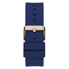 Reloj Guess de Caballero JET color azul