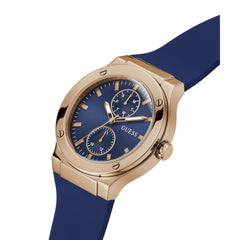 Reloj Guess de Caballero JET color azul