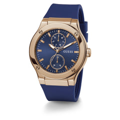 Reloj Guess de Caballero JET color azul