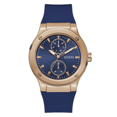 Reloj Guess de Caballero JET color azul