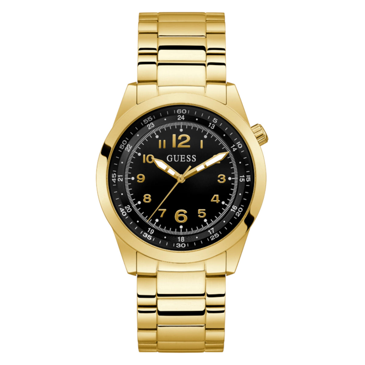 Reloj Guess de Hombre Max color oro