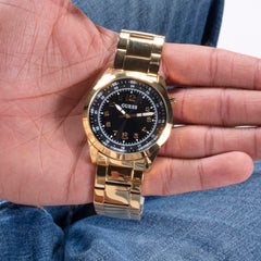 Reloj Guess de Hombre Max color oro