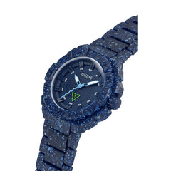 Reloj Guess Unisex Pacific color azul marino