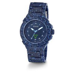 Reloj Guess Unisex Pacific color azul marino