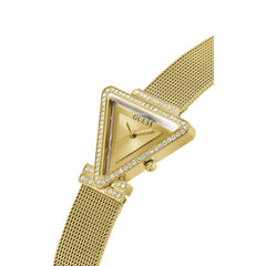 Reloj Guess Mujer Fame color dorado