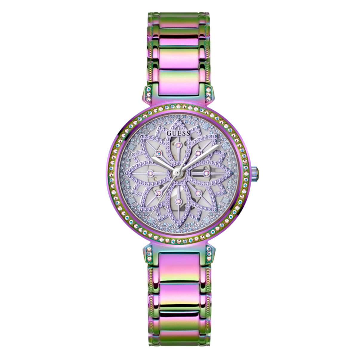 Reloj Guess de  mujer LILY color iridiscente