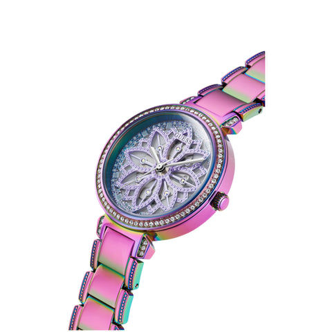Reloj Guess de  mujer LILY color iridiscente