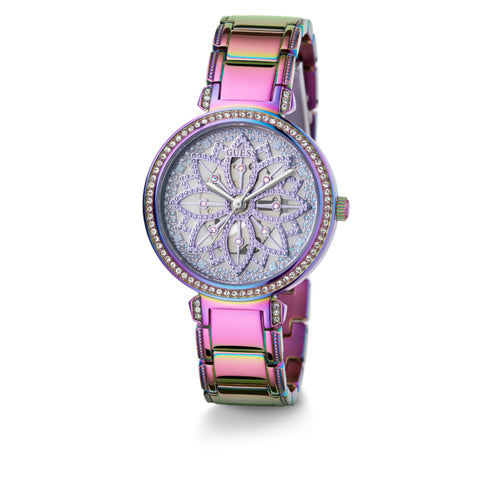 Reloj Guess de  mujer LILY color iridiscente
