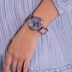 Reloj Guess de  mujer LILY color iridiscente