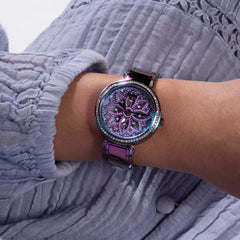 Reloj Guess de  mujer LILY color iridiscente