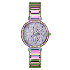 Reloj Guess de  mujer LILY color iridiscente