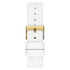 Reloj Guess de Dama LADY IDOL color blanco