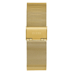 Reloj Guess de  hombre GADGET color oro