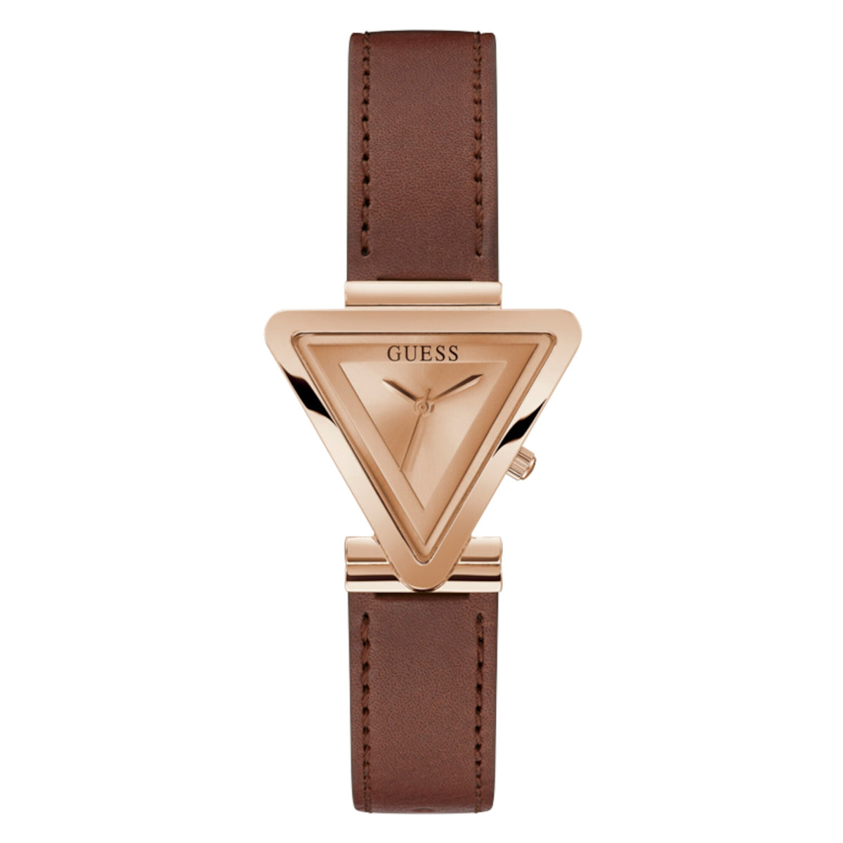 Reloj Guess de mujer Fame en tono café