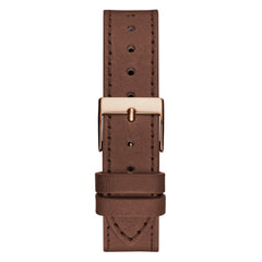 Reloj Guess de mujer Fame en tono café