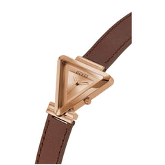 Reloj Guess de mujer Fame en tono café