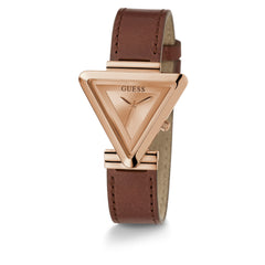 Reloj Guess de mujer Fame en tono café