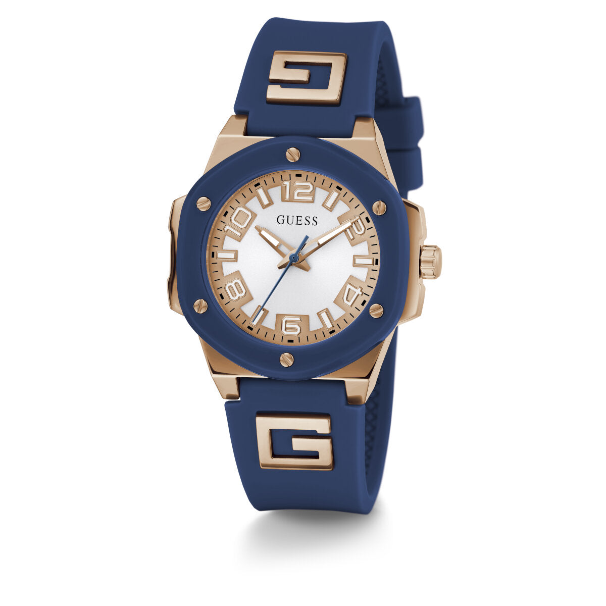 Reloj Guess Dama G Hype Azul