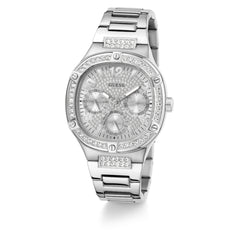 Reloj Guess de mujer Duchess color plata