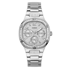 Reloj Guess de mujer Duchess color plata