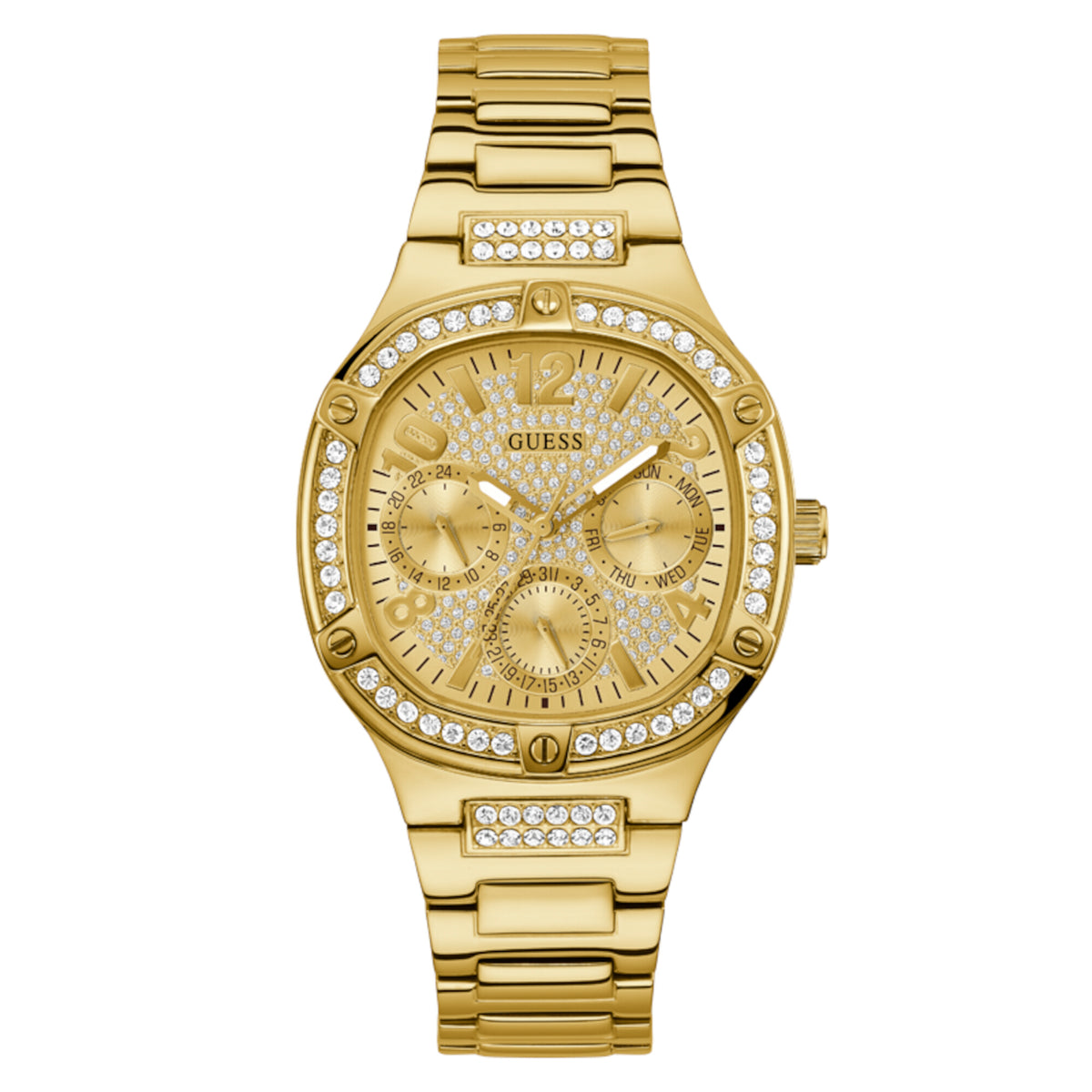 Reloj Guess de mujer Duchess color oro