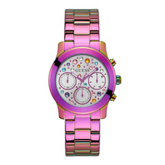 Reloj Guessde Mujer FANTASIA color iridiscente