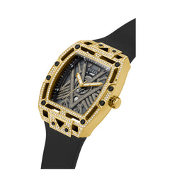 Reloj Guess de caballero Legend color negro