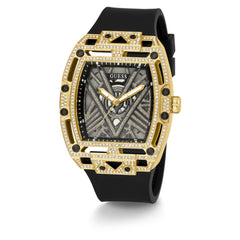 Reloj Guess de caballero Legend color negro