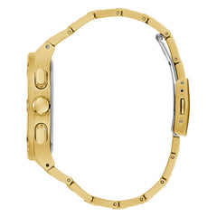 Reloj Guess de caballero Headline color oro