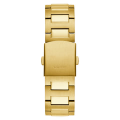 Reloj Guess de caballero Headline color oro