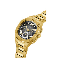 Reloj Guess de caballero Headline color oro