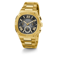 Reloj Guess de caballero Headline color oro