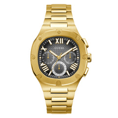 Reloj Guess de caballero Headline color oro