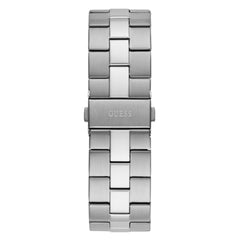 Reloj Guess de caballero Emperor color plata