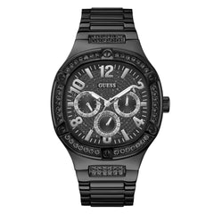 Reloj Guess de Caballero DUKE color negro